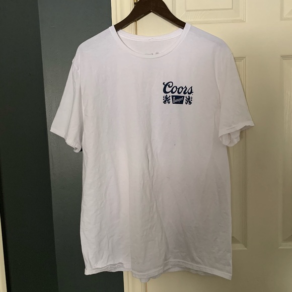 Urban Outfitters Other - Coors Tshirt